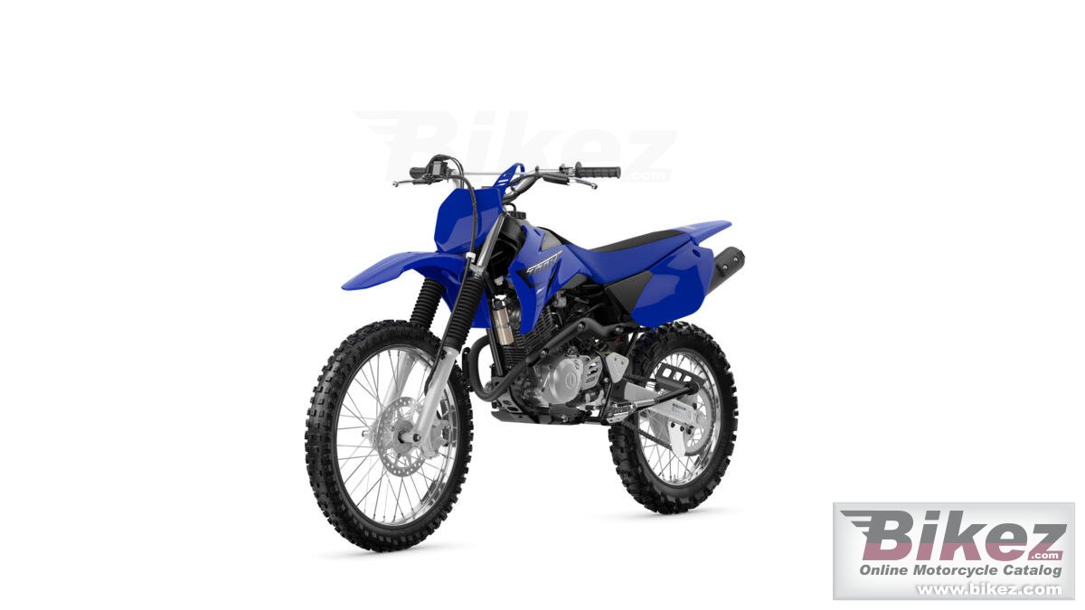Yamaha TTR125 poster